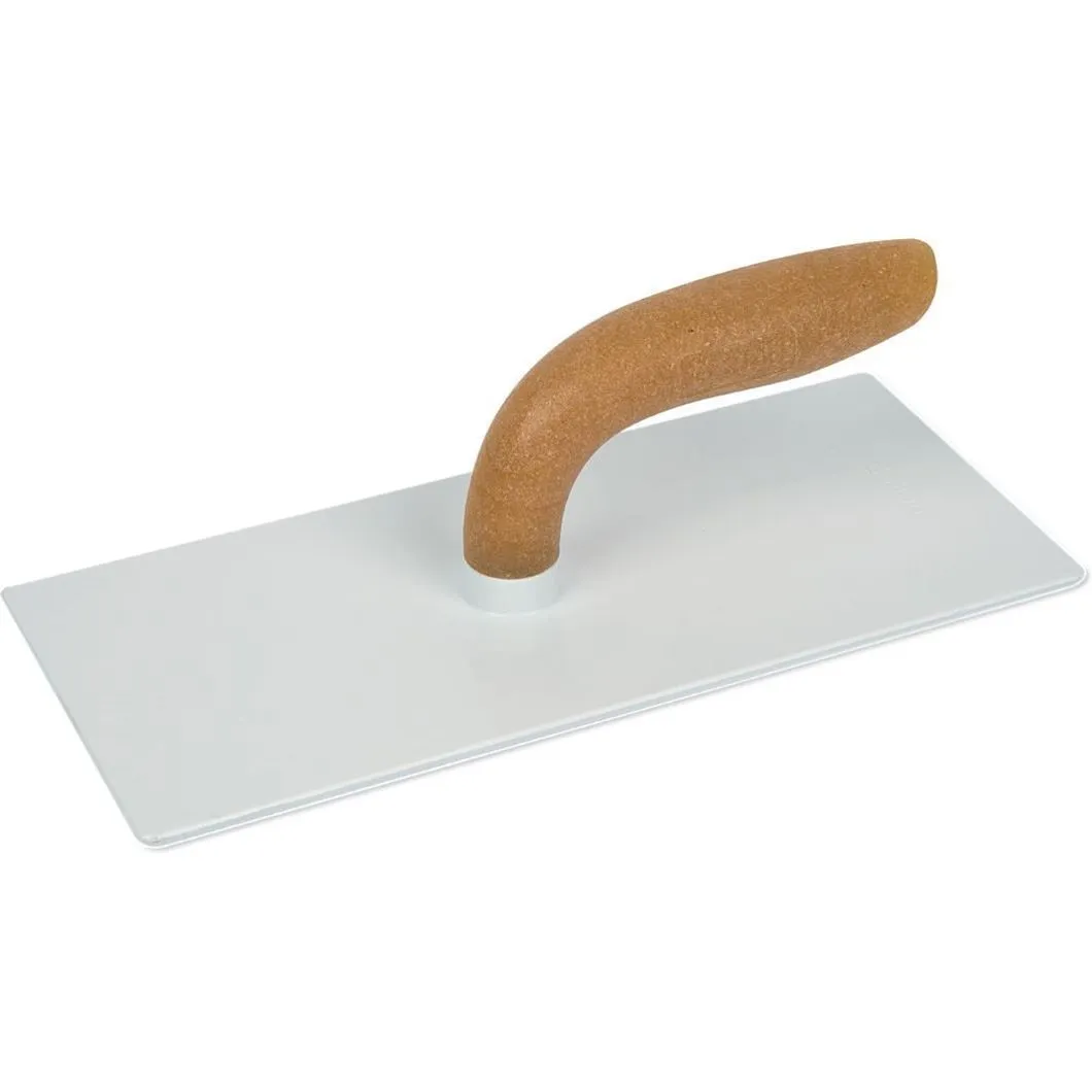 Truelle plastique blanche ref 1187 ** DEKOR