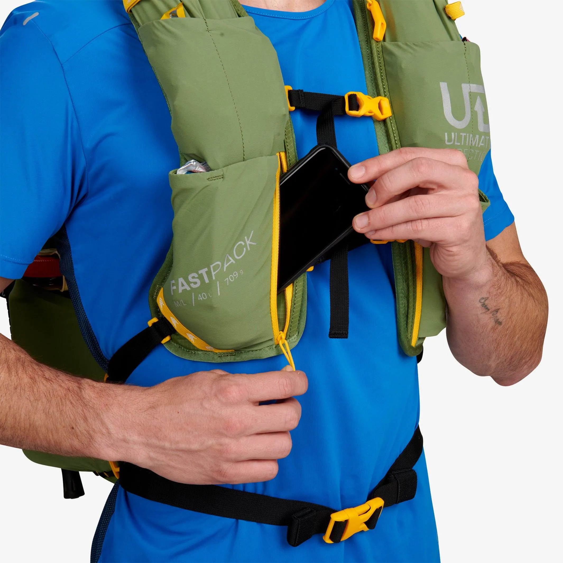 Ultimate Direction - Fastpack 40 - Unisexe