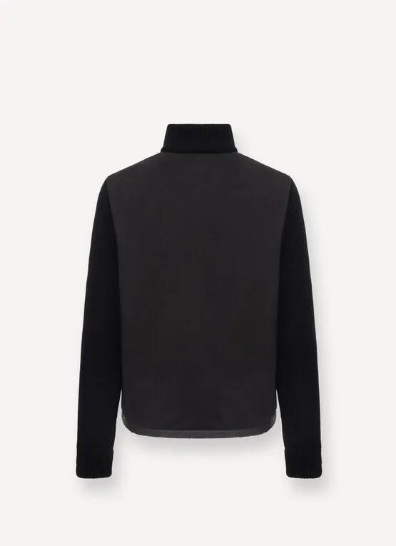Veste en chenille COLMAR