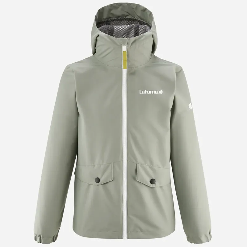 Veste Goretex enfant Lafuma - Limited Edition - Olive