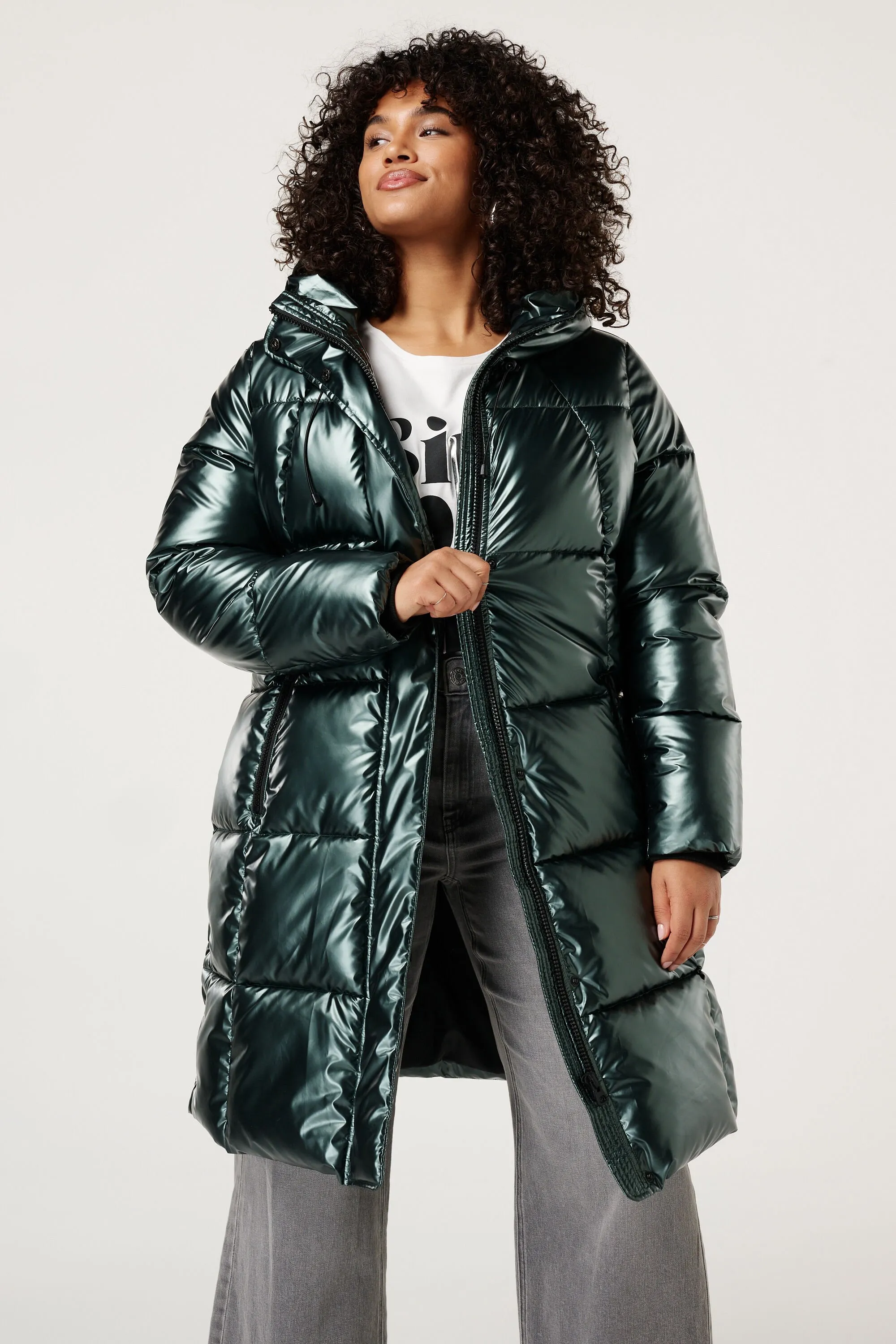 Veste matelassée