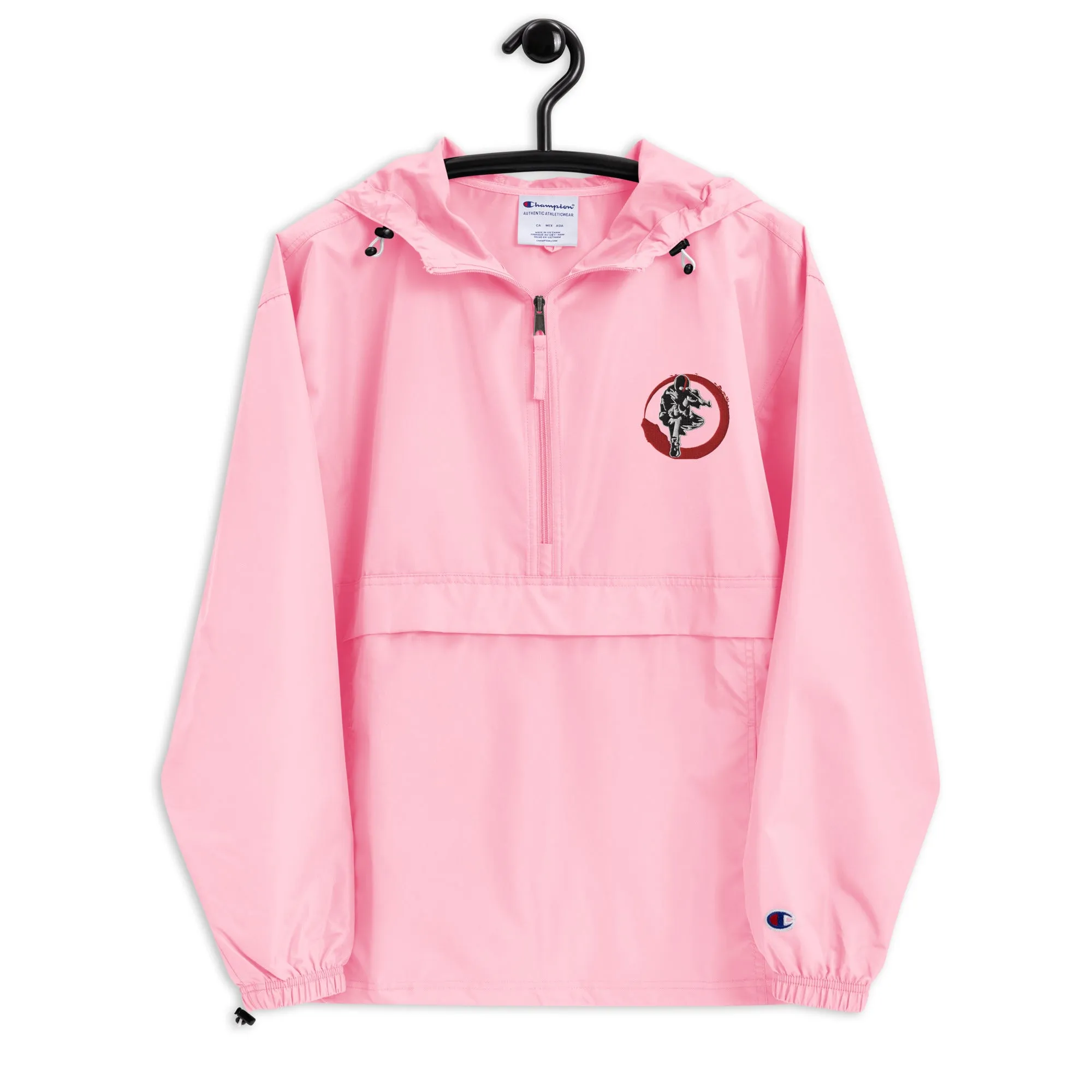 Veste Pliable Brodée Champion Ribellu