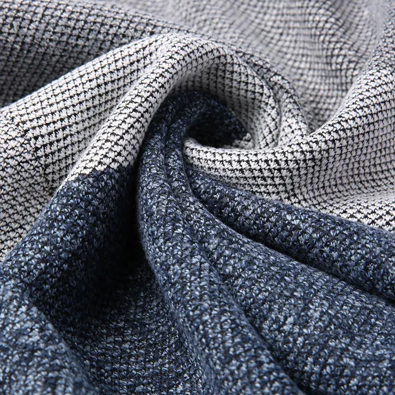 Veste Zippée Décontractée pour Hommes