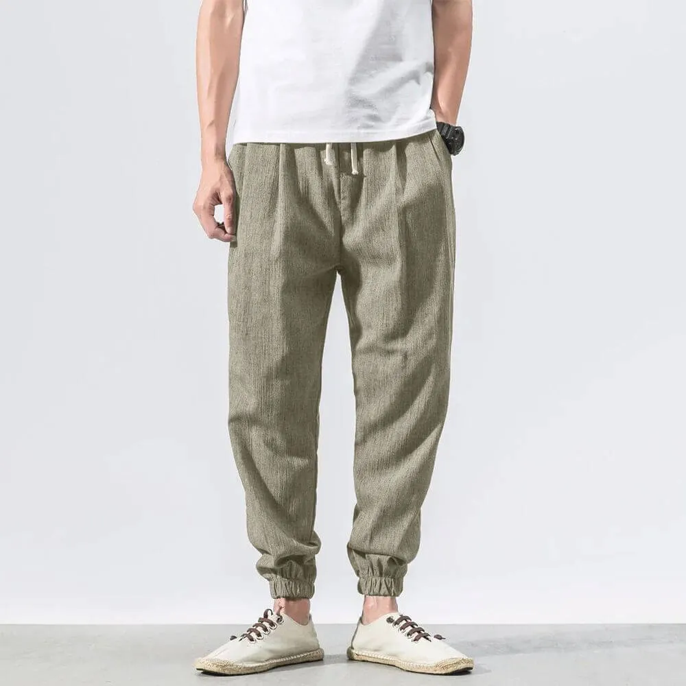 Yoko - Pantalon Léger Confort