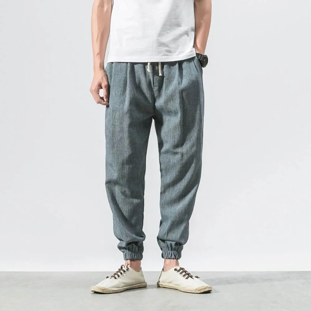Yoko - Pantalon Léger Confort
