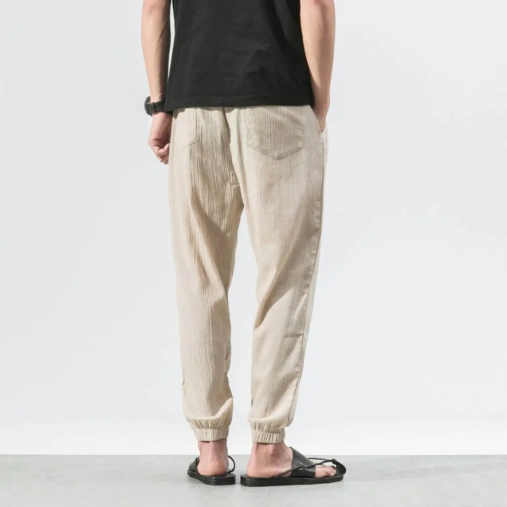 Yoko - Pantalon Léger Confort